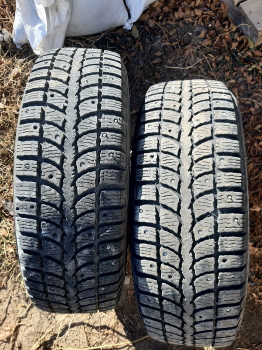 Шины шипованные зимние