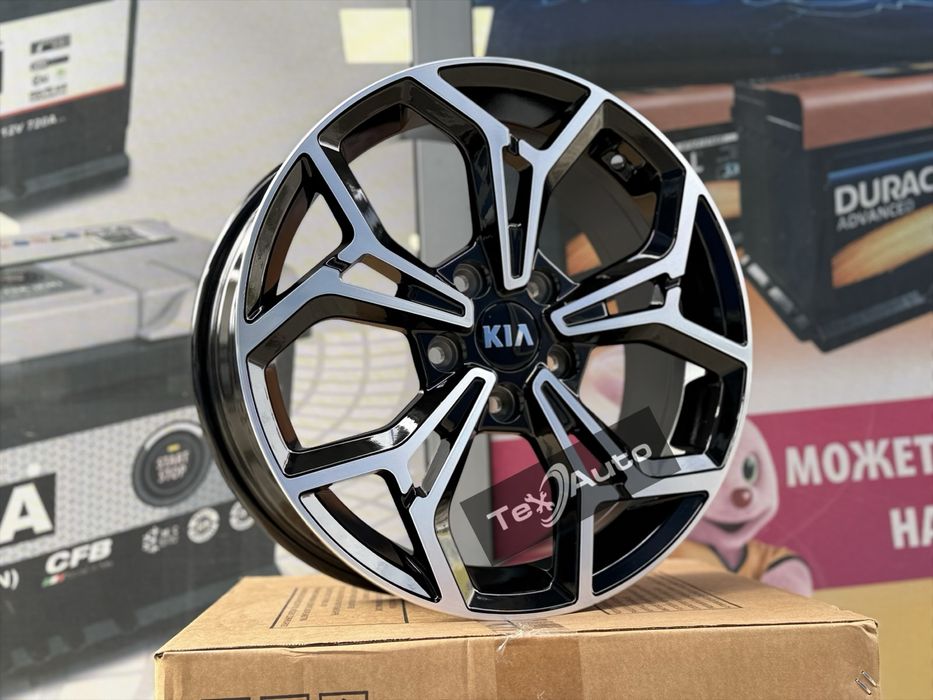 17" Джанти за KIA Sportage NQ5 Sorento XCEED Niro Soul Optima K5