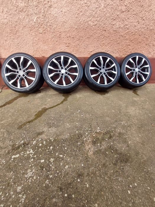 Jante Audi R18 5×112