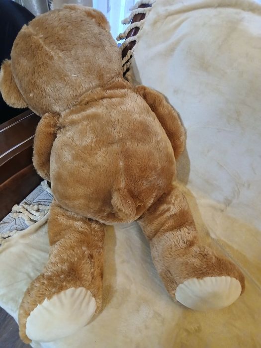 Vand ursulet de plus 1 m inaltime stare perfecta
Dimensiuni
- inaltime