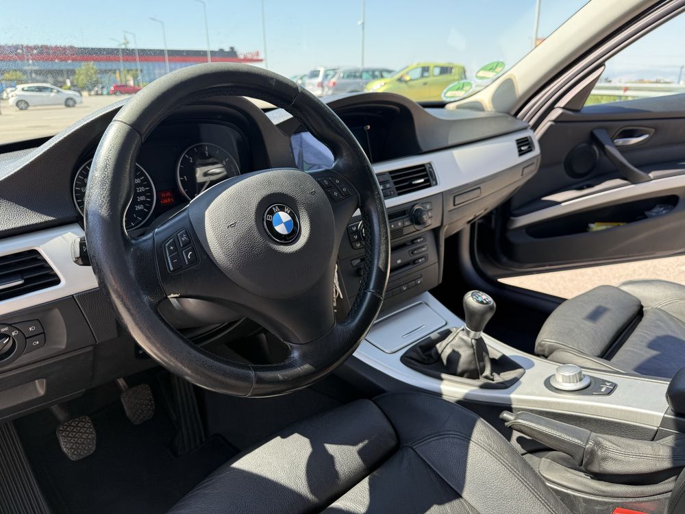 BMW 330XD 2007 e91