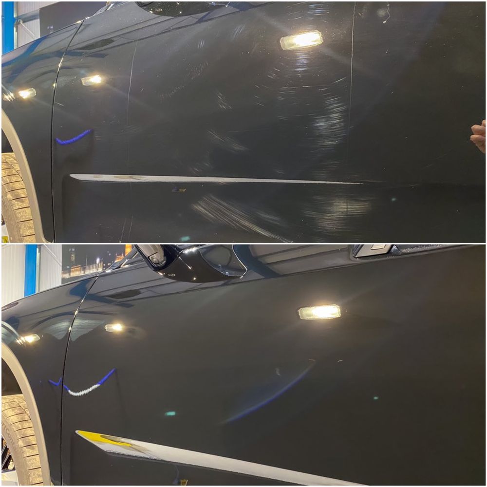 Polish Auto Detailing interior - exterior