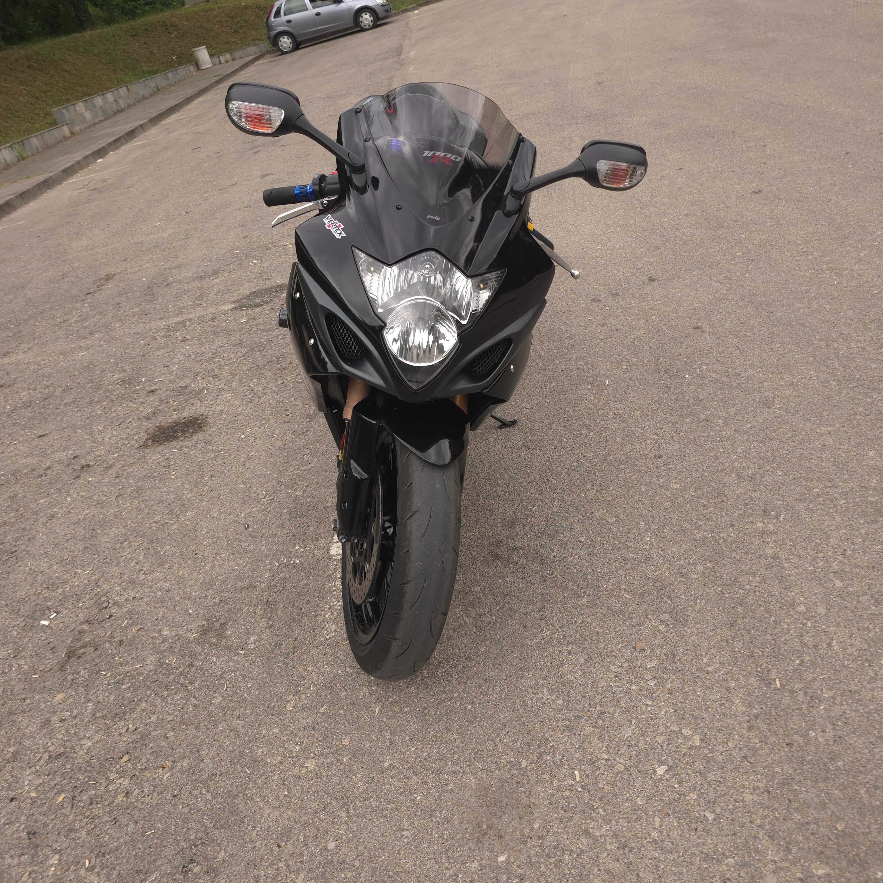 Suzuki GSXR K5 1000