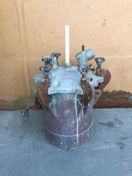 Съд за боядисване под налягане BULLOWS