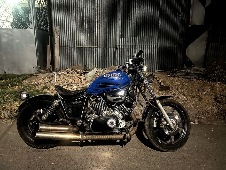Yamaha virago xv750 Japan