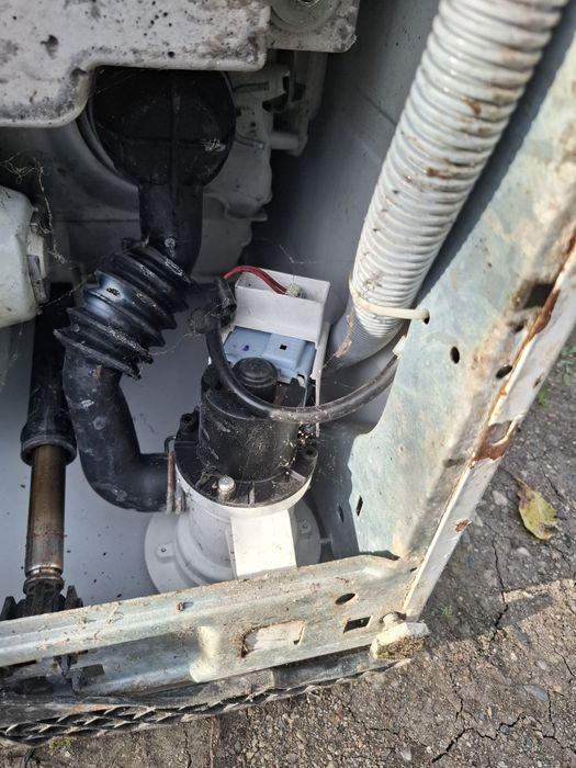 Vand motor masina de spălat functionala