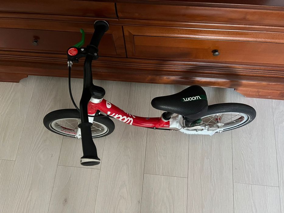 Bicicleta Woom 1