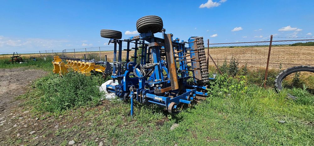 Combinator DAL-BO Cultilift 600 – 2018