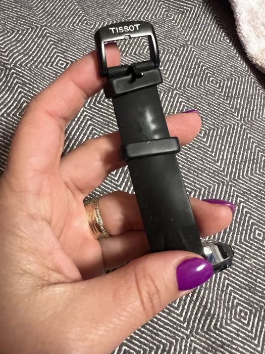 Tissot T-race Touch