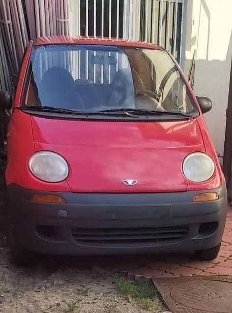 Matiz de vanzare