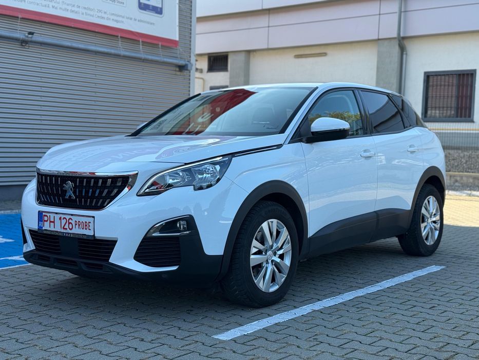 Peugeot 3008/1.5 HDI ‼️Rate / Cash / BuyBack‼️