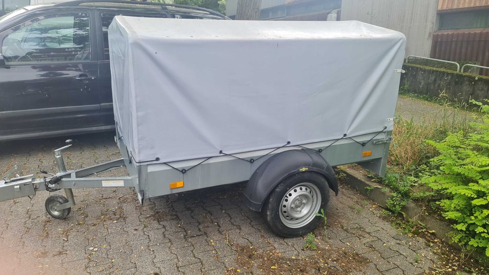 Ремарке под наем 750kg