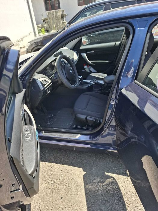 BMW seria 1 - 118D  Xdrive - 2014