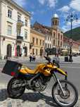 Motocicletã BMW f650 GS / upgrade Dakar