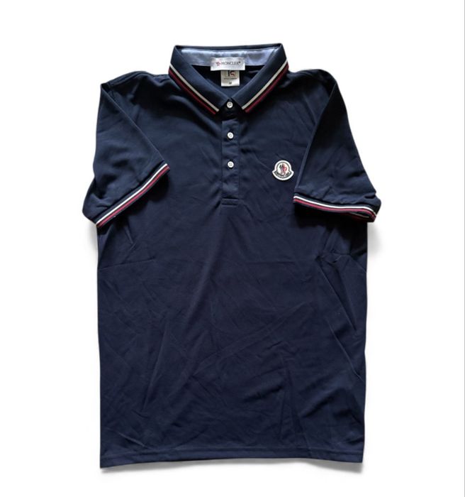 Tricou polo Moncler marime S