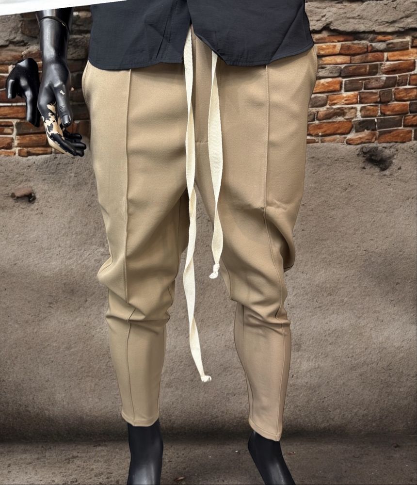 Pantaloni Casual/Elegant cu siret lung! Calitate superioara!