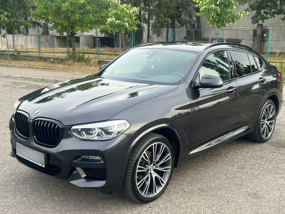 Bmw X4 / M packet / 2020 / 2.0 Diesel / 190 Cp / Full Options
