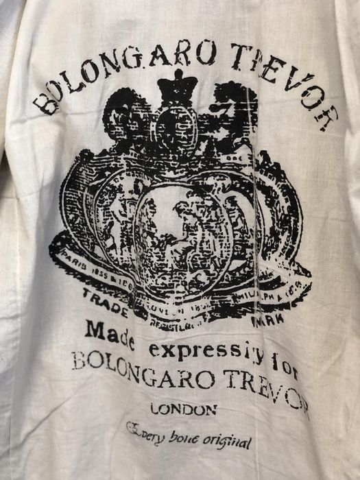 Мъжко яке естествена кожа Bolongaro Trevor