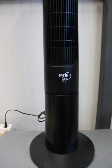 Вентилатор тип „кула“ Ariete 805 Freshair, 45W 180° осцилация, дисплей