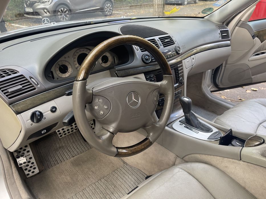 Vand Mercedes E Class Avantgarde W211 2.2 Diesel