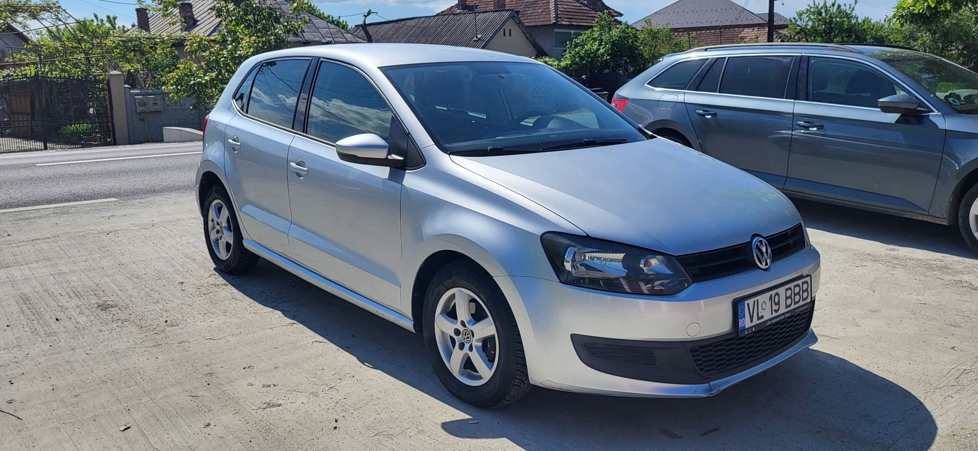 Vând Polo 2010, 1.6 tdi, ambreiaj și volanta noua.