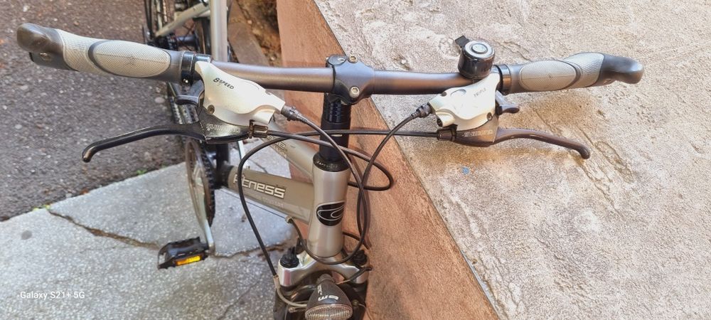 Bicicleta treking mărime L