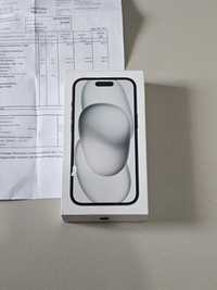 Iphone 15, black, factura+ garantie, sigilat,128gb, liber de retea
Gar