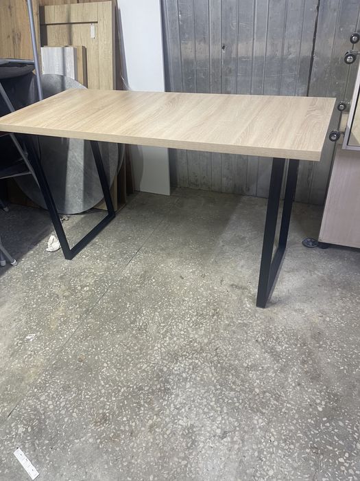 Столы офисные в стиле лофт