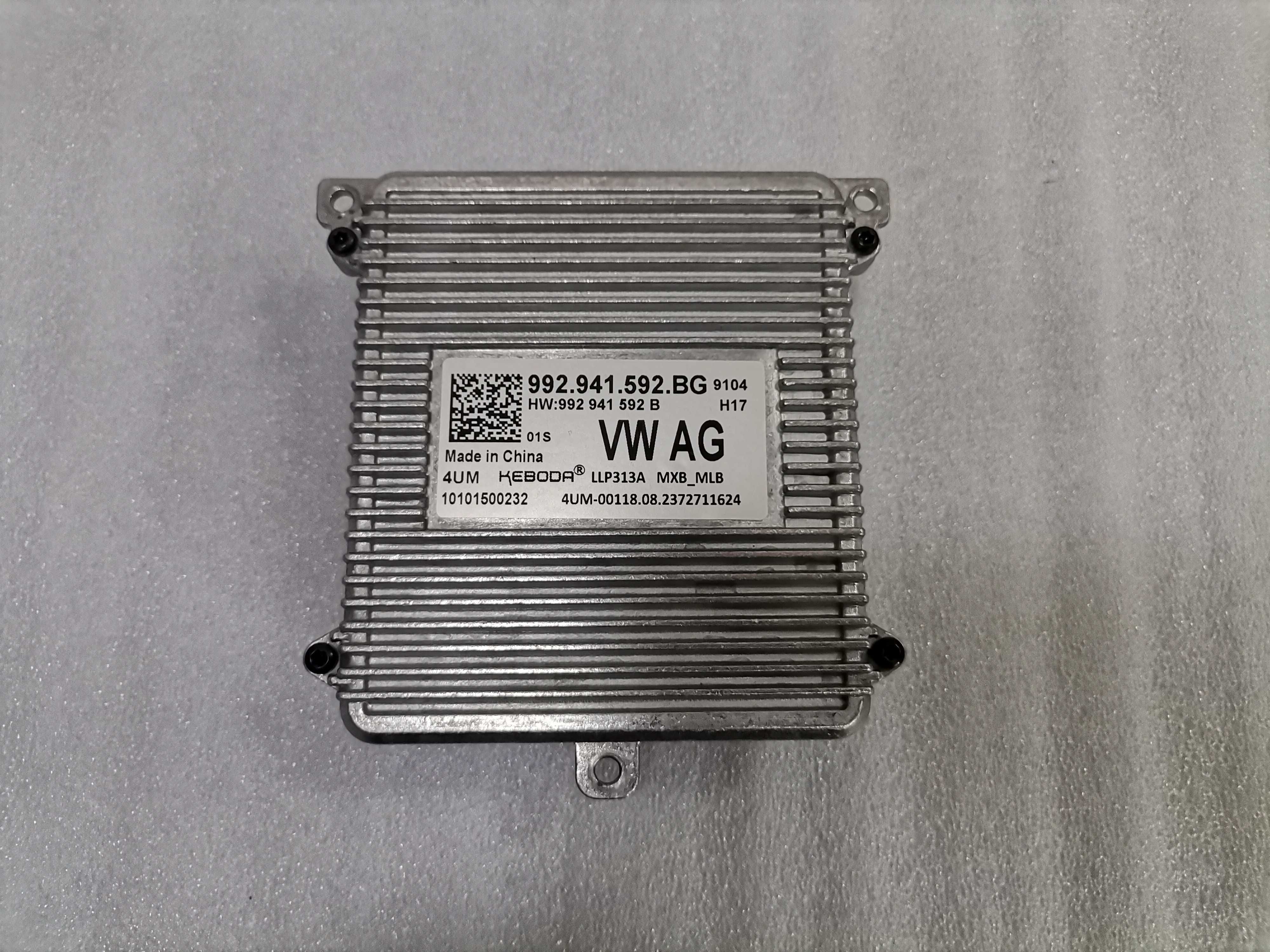992/941592BG Нов Баласт Модул VAG VW Seat Skoda Touareg 3