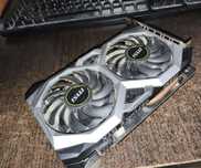 GeForce GTX 1660 Vintus 6GB