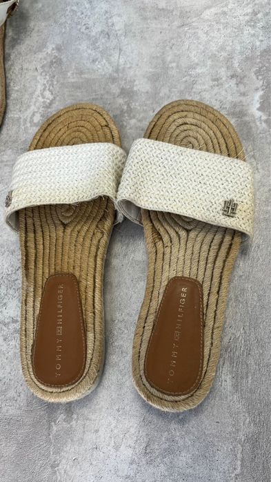 Летние комфортные тапочки