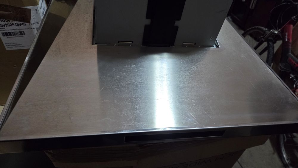 Абсорбатор  AEG 60см