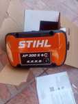 Vând acumulator Stihl ap300s nou