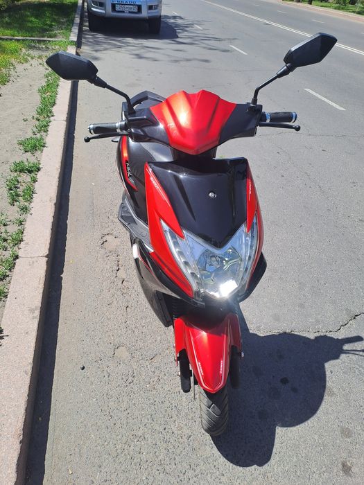 Продам электроскутер