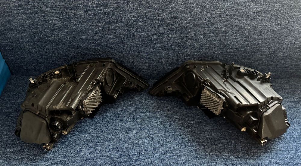 Audi A6 4K C8 Far faruri full led stanga dreapta