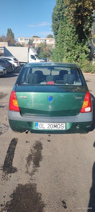 Dacia Logan vanzare sau pentru Rabla