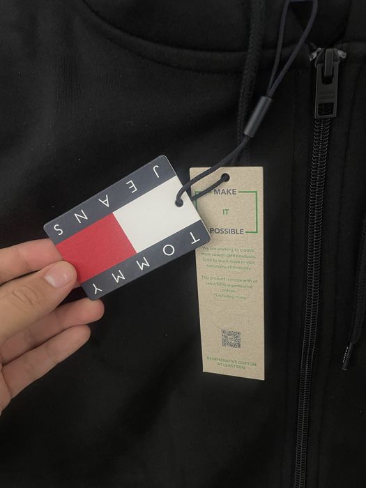 Vând bluză trening(Hanorac) Tommy Jeans Nou