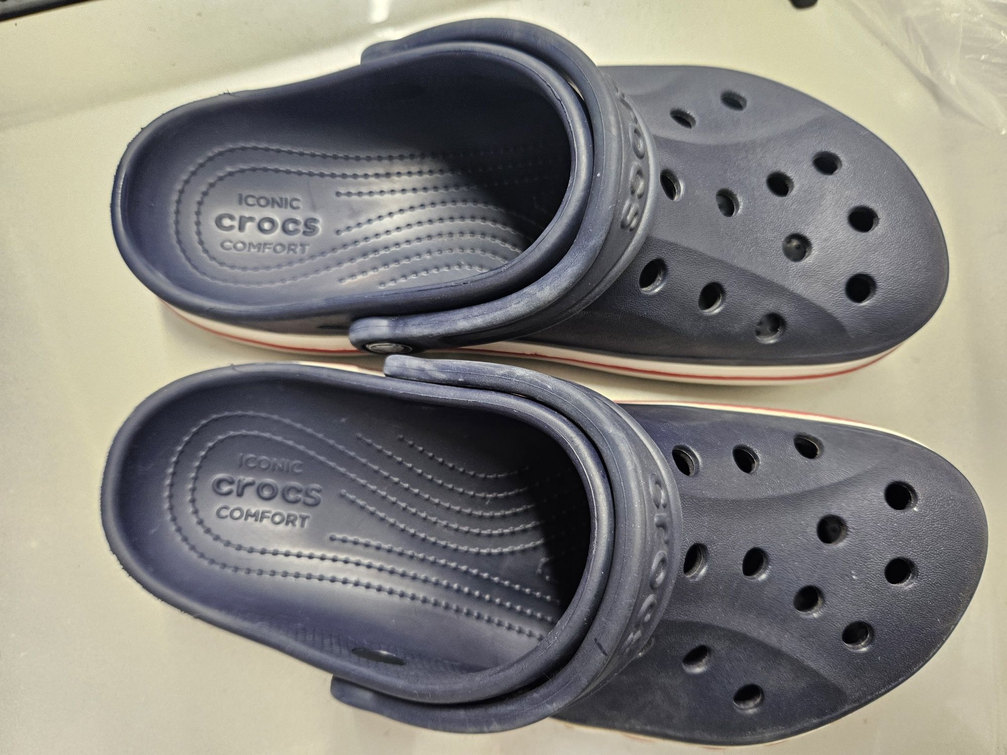 Чехли Crocs 42 номер, джапанки