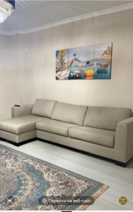 Продаю диван б/у в хорошем состоянии