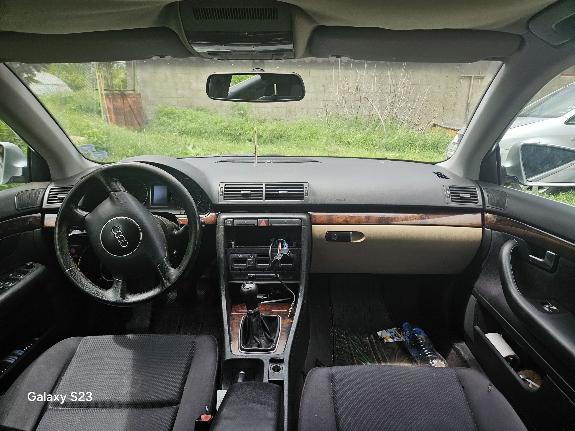Audi A4 B6 1.8T .Комби.Газов инжекцион