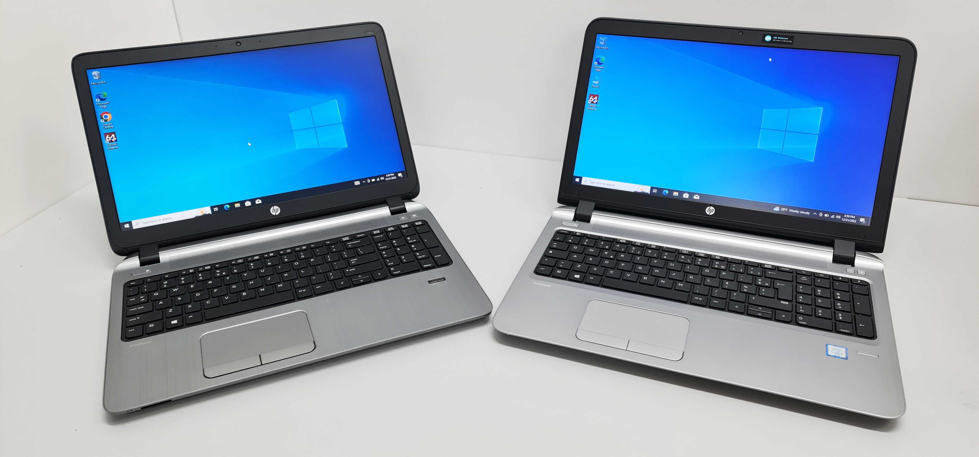 Hp Probook i5 sau i3 ssd Garantie baterie buna