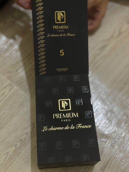 Premium Paris парфюм