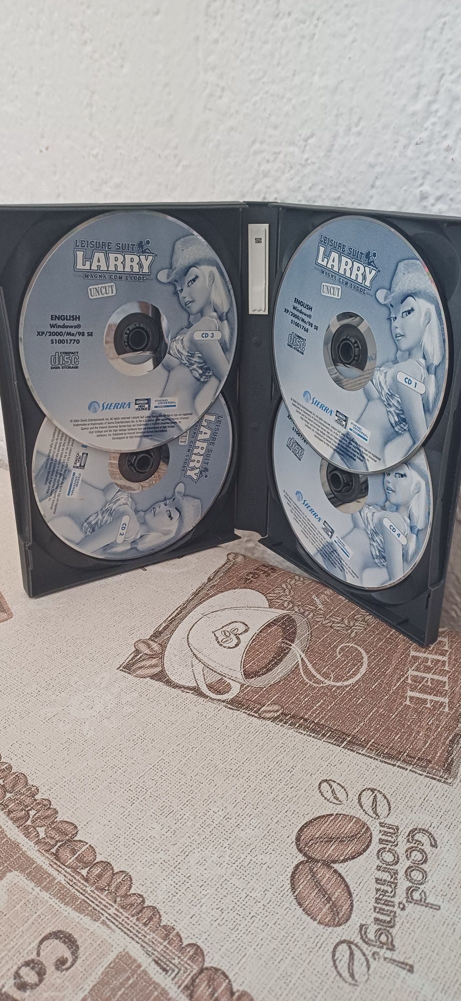 Игра за PC Larry