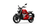 Motocicleta electrica Super SOCO TS Hunter PRO