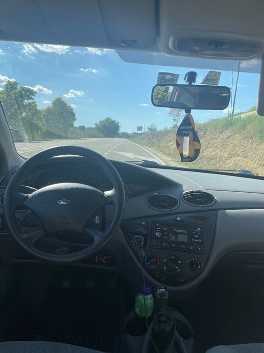 Ford focus mk1 2001