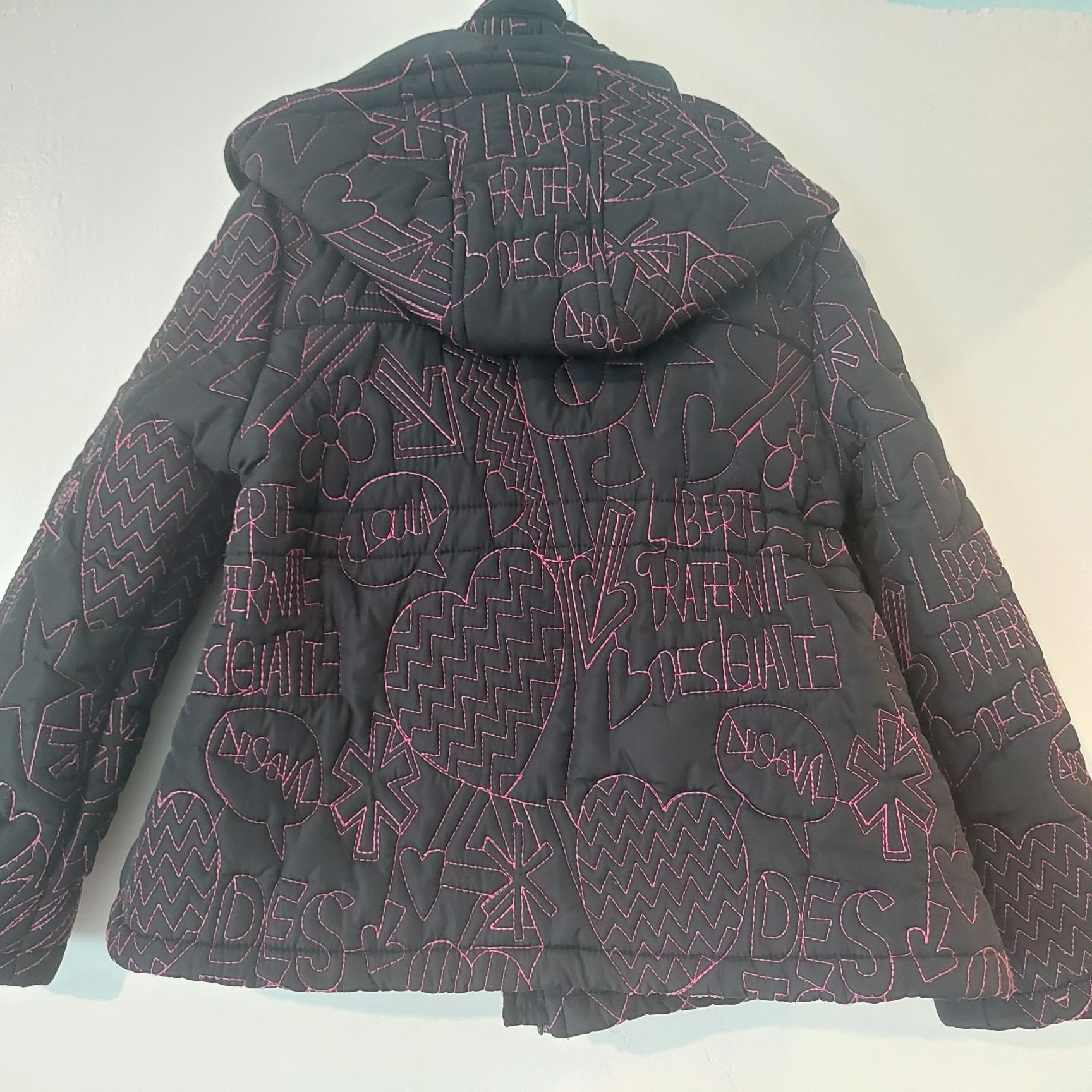 Детско преходно яке Desigual