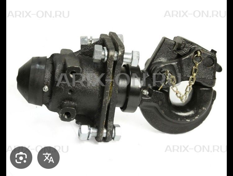 Фаркоп евро на камаз