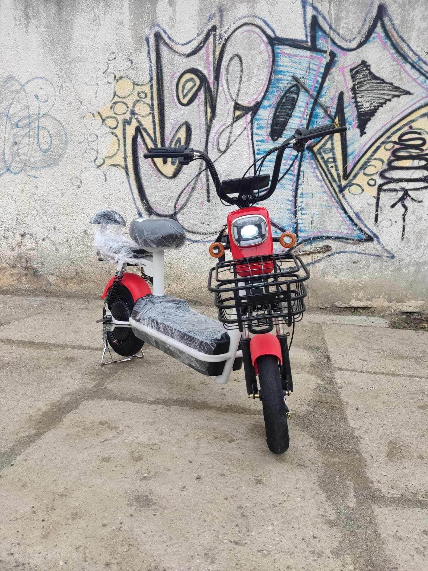 Trotineta Scuter electric Motociclete -  ATV xiaomi myria mottus