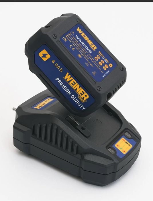 аккумуляторный перфоратор WENER 21V