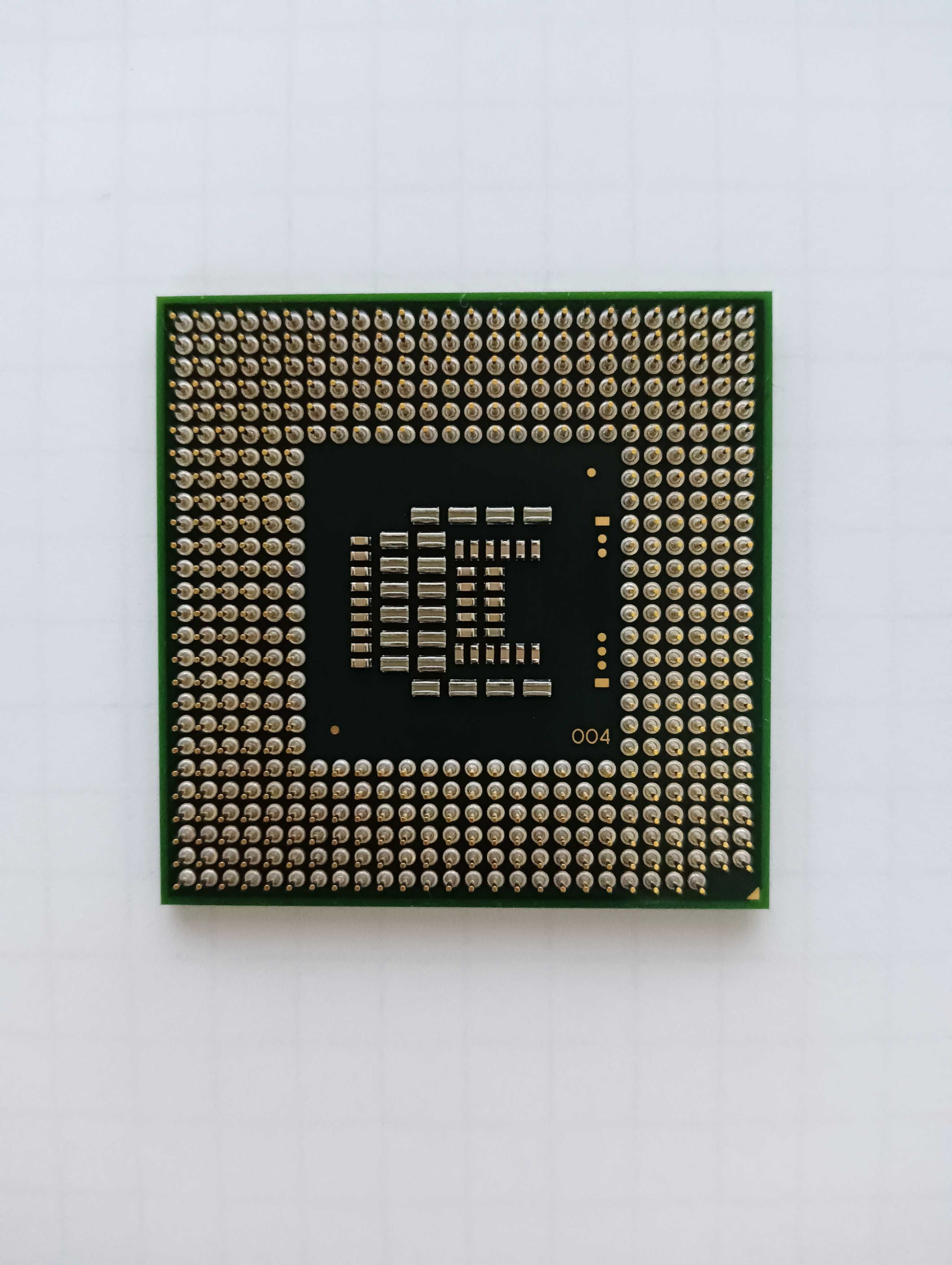 Процессор Intel Celeron T3500